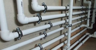 Разводка труб из полипропилена: водоснабжение и отопление в Дивногорске от 1585 руб.