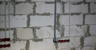Штробление стен в Дивногорске - цена за метр от 529 руб. | СантехДомДвн